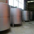 Fabricación de tanques
