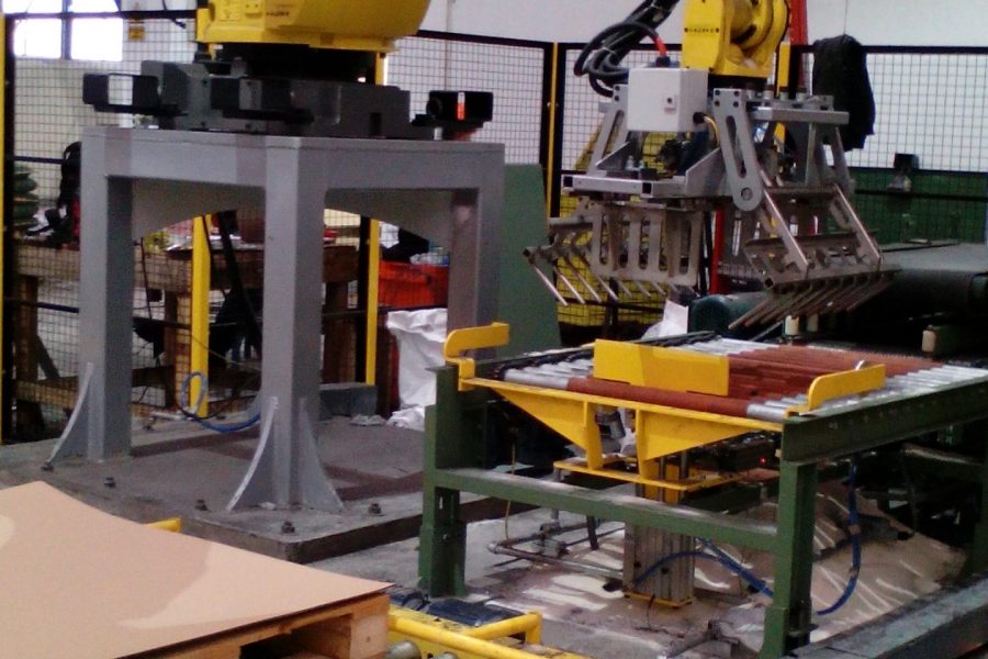 Mantenimiento Industrial