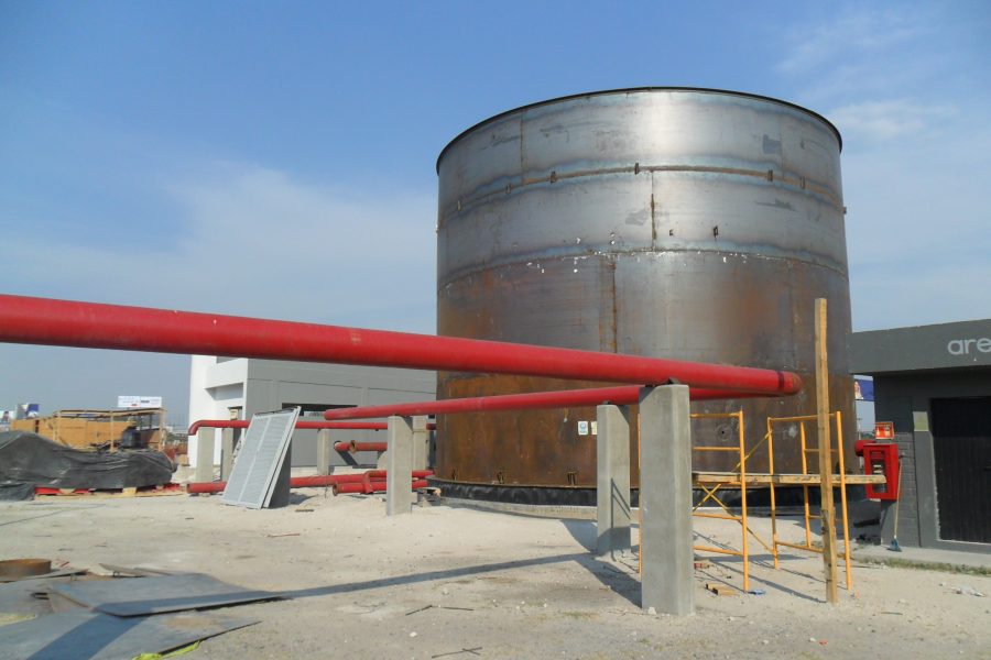 Mantenimiento Industrial