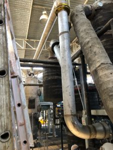 Reparaciones pailería