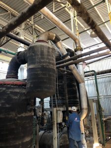 Reparaciones pailería